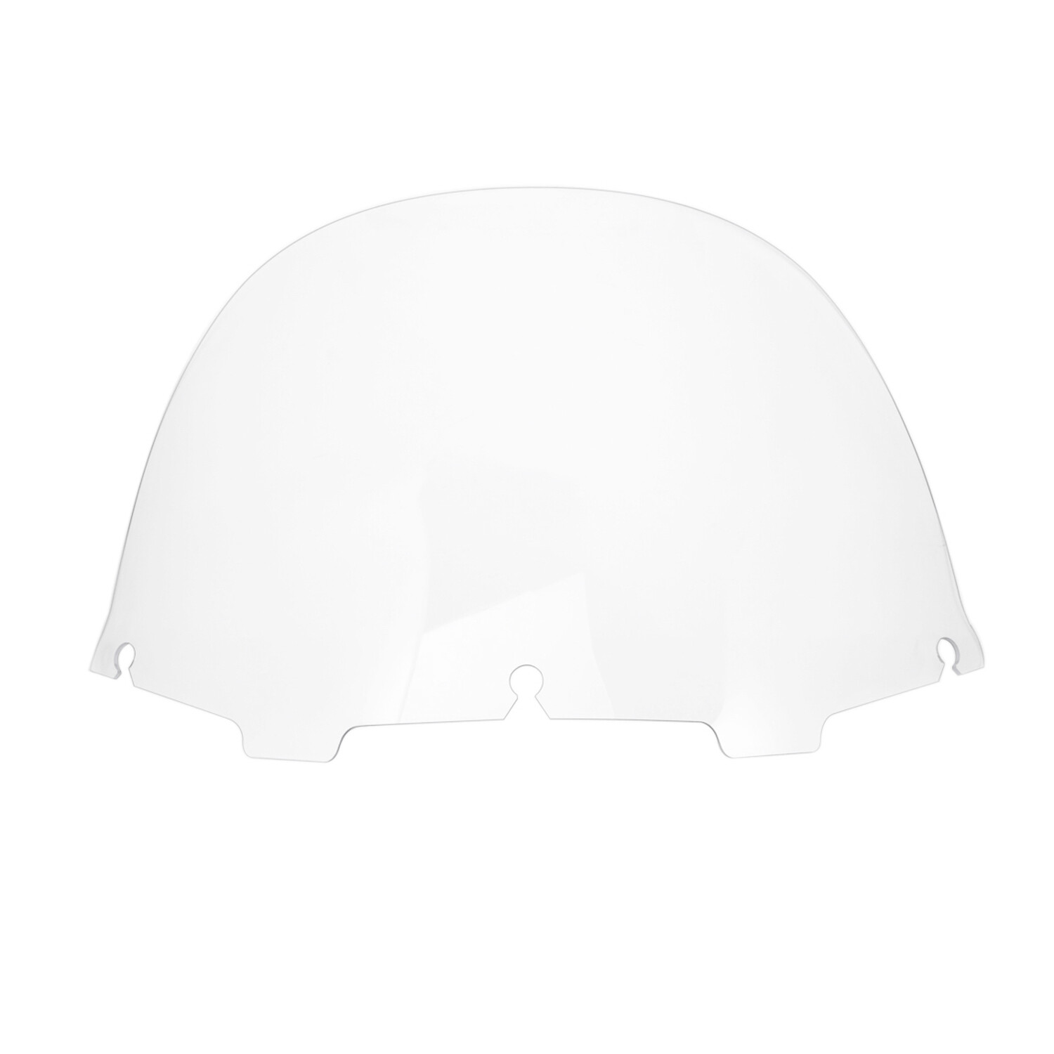 Clear Windshield Windscreen Fit For Harley Electra Glide Ultra Classic 1996-2013