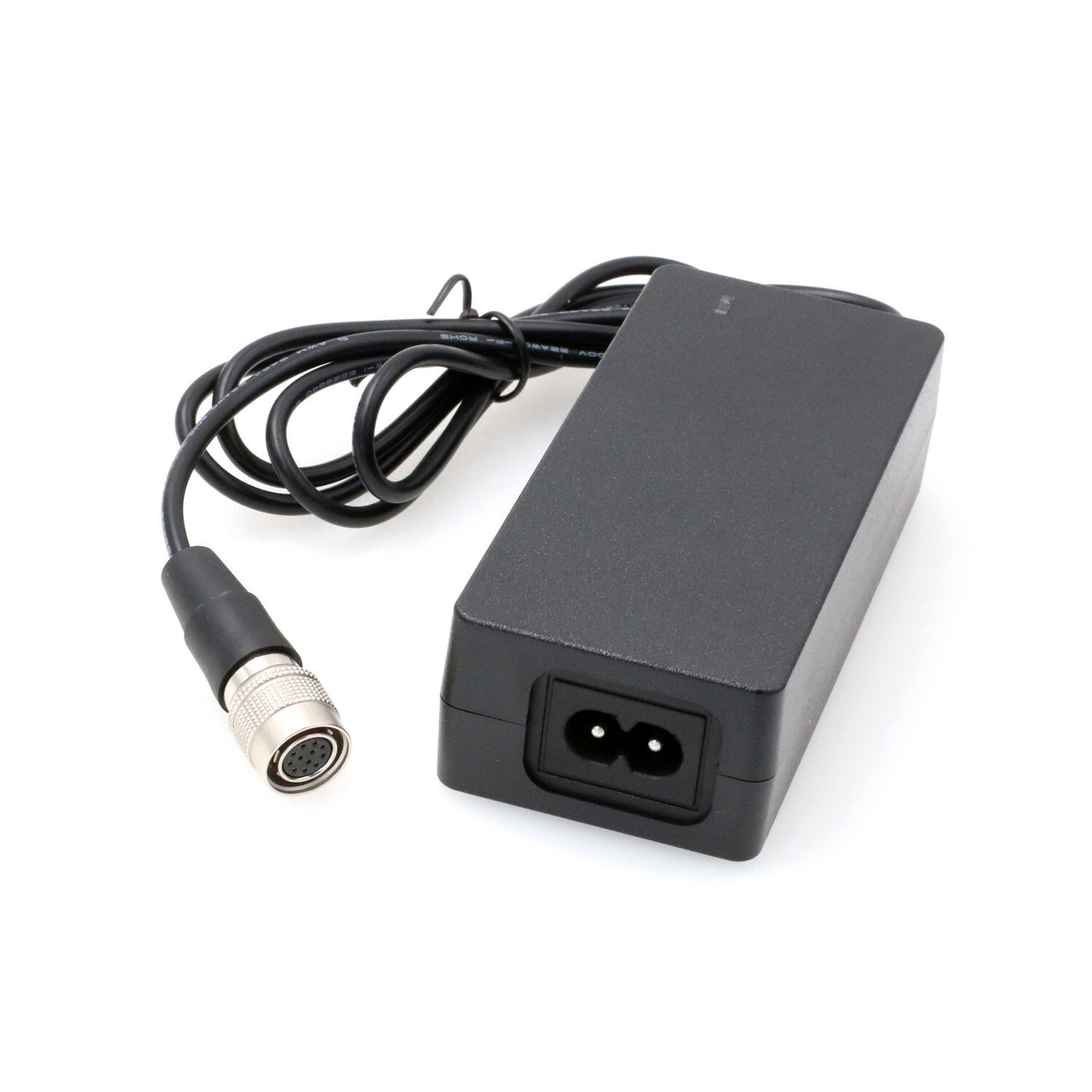 Hirose 12Pin AC DC Power Supply Adapter for Sony Dalsa Genie JAI AVT GigE Camera