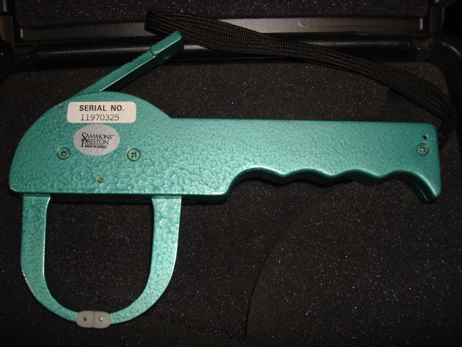 Jamar Fat Caliper W/Instructions MINT!