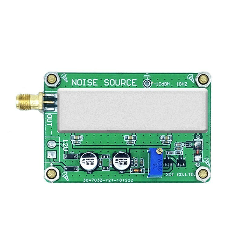 RF Noise Source Noise Generator Simple Spectrum Track Source Frequency Sweeper-
