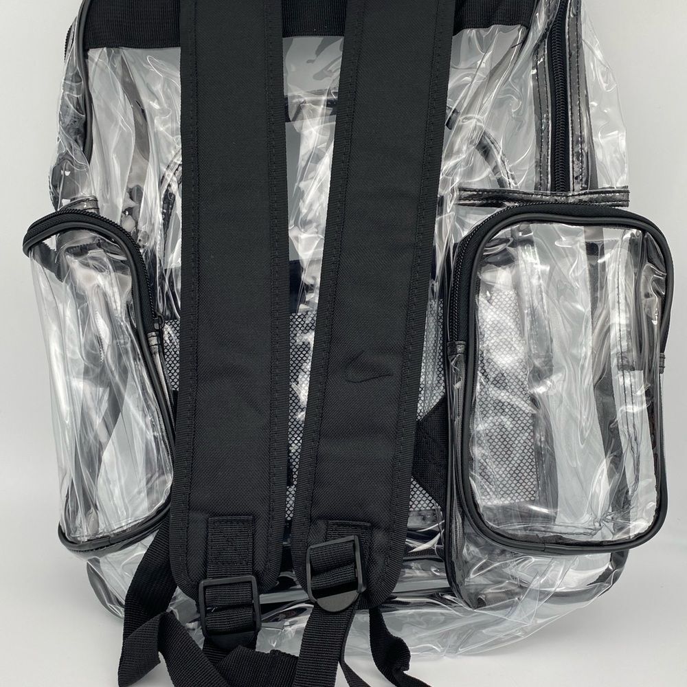Clear Backpack