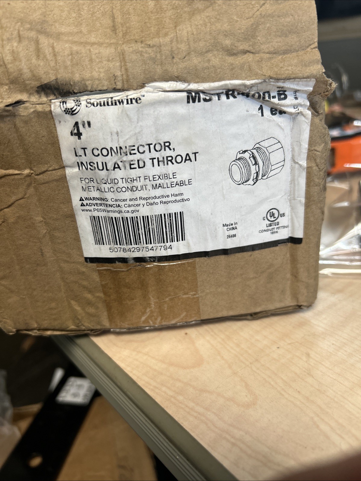 NEW MADISON ELECTRIC MSTR-400-B / MSTR400B