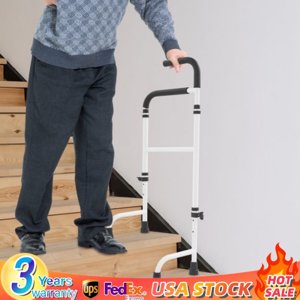 Stair Climbing Cane Half Step Stair Lifts Aid Seniors Balance Walking Sticks