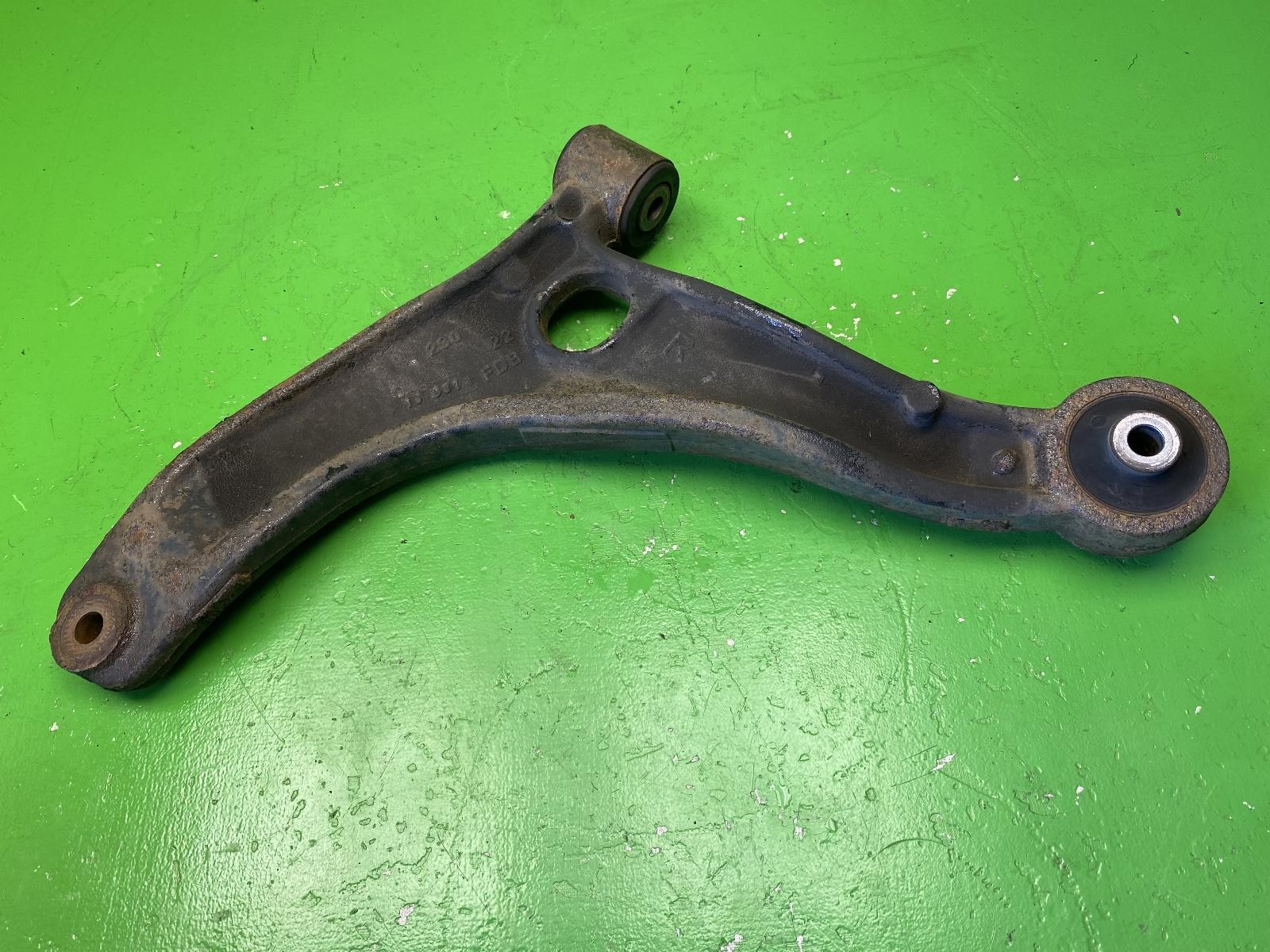 VAUXHALL MOVANO MASTER Left Front Lower Control Arm Mk3 10-20