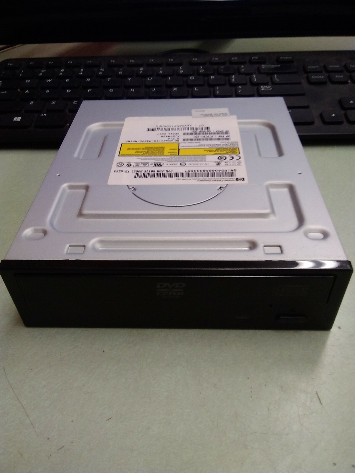 HP TS-H353C/HPTHF DVD-ROM 16x SATA Disc Drive 575781-201 581058-001 TS-H353
