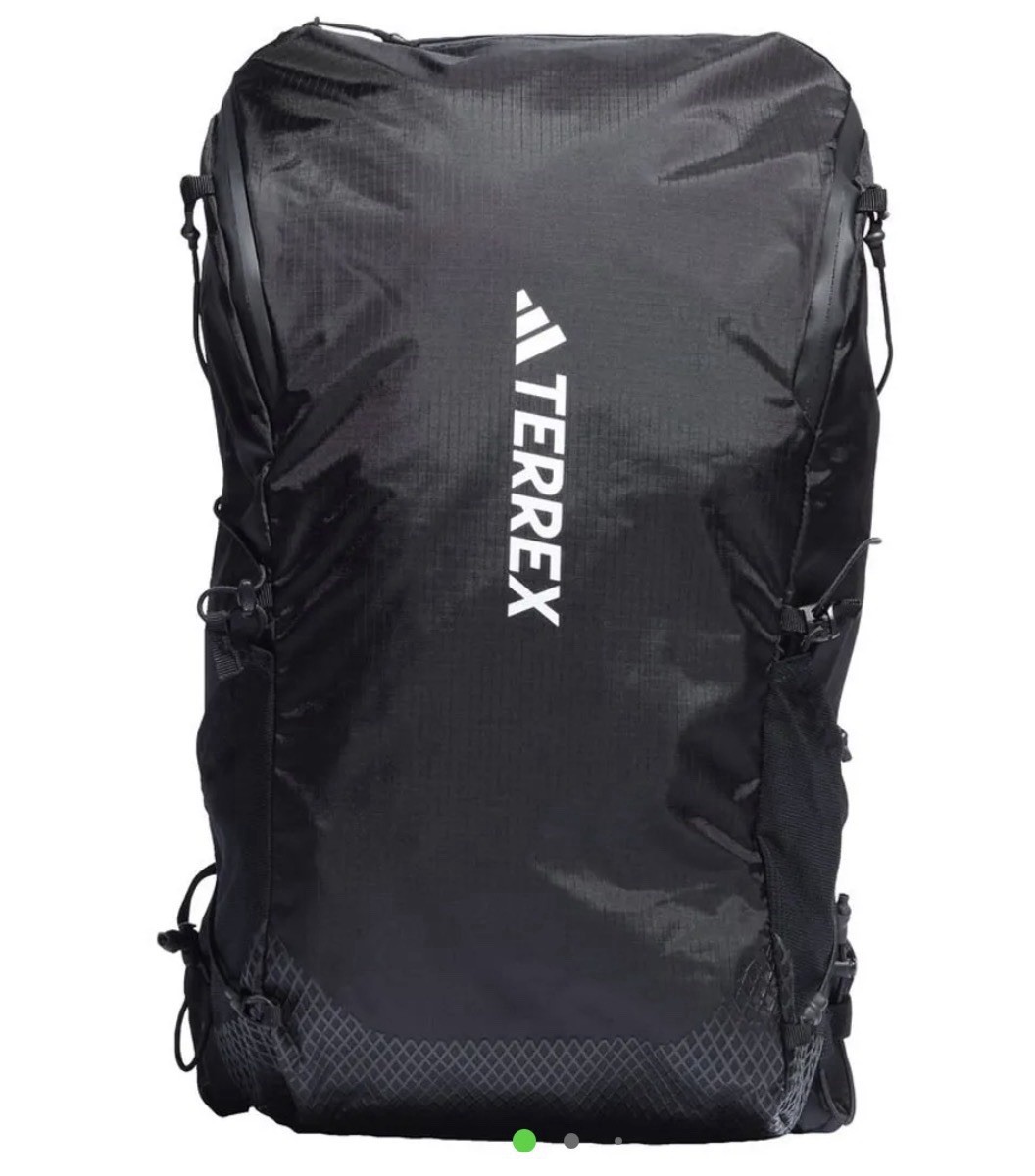 Adidas | Terrex Rain.RDY Hiking Unisex- Adult BackPack | Black | Size NS
