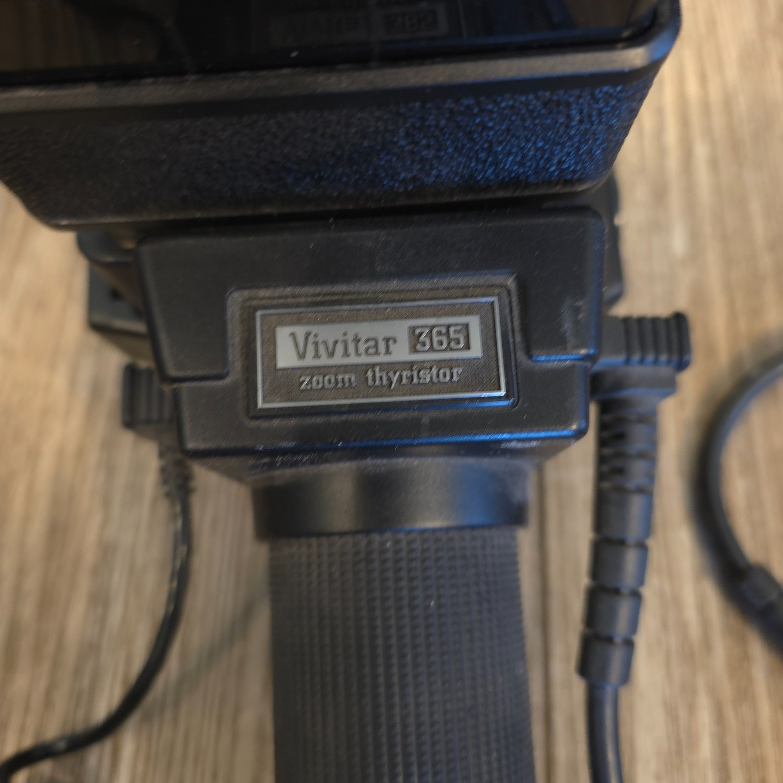 Vivitar Flash Camera Accessories bundle Untested 2800d LVP1 365 Zoom Thyristor