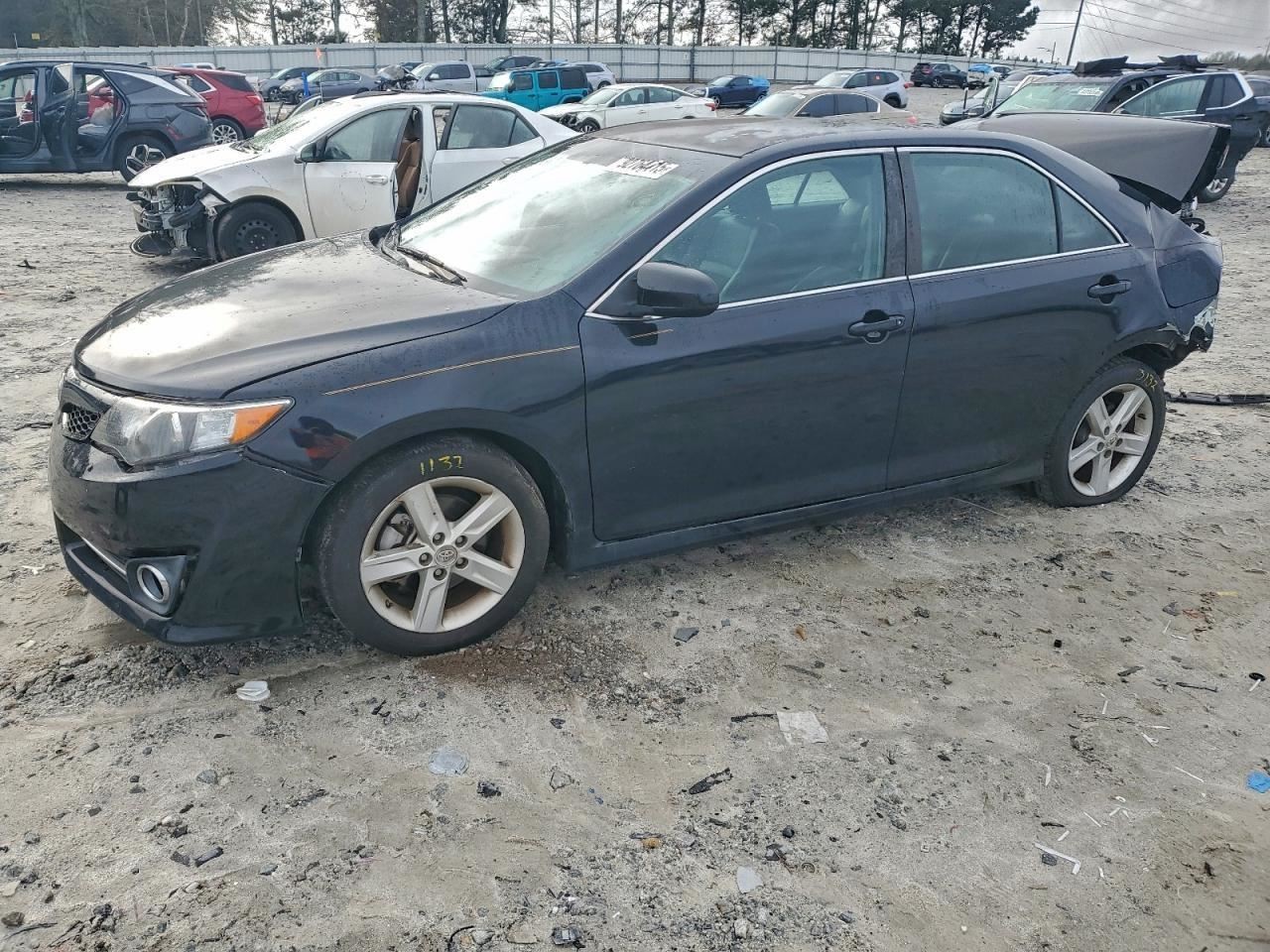 CAMRY     2012 Glove Box 5023757
