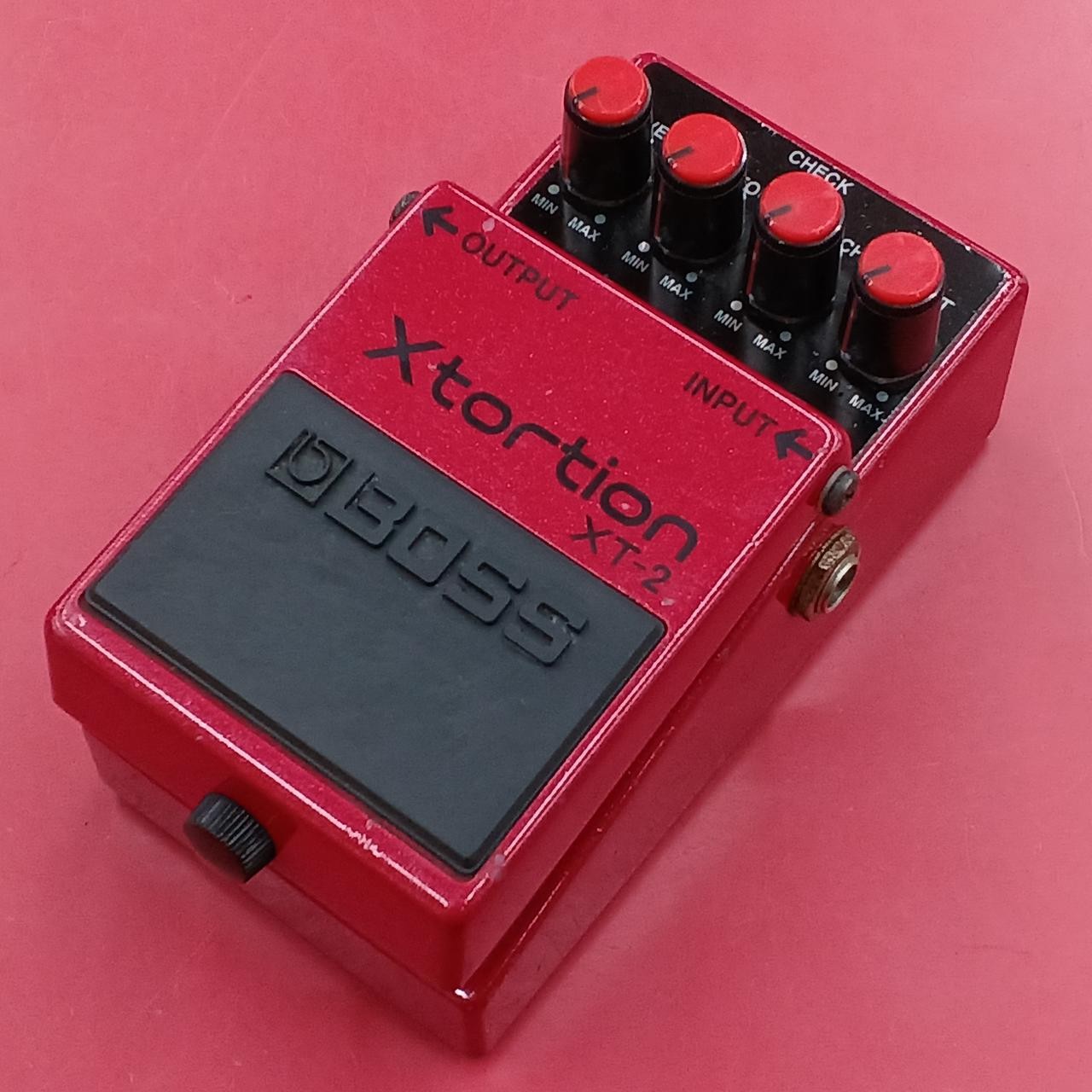 BOSS Distortion XT-2