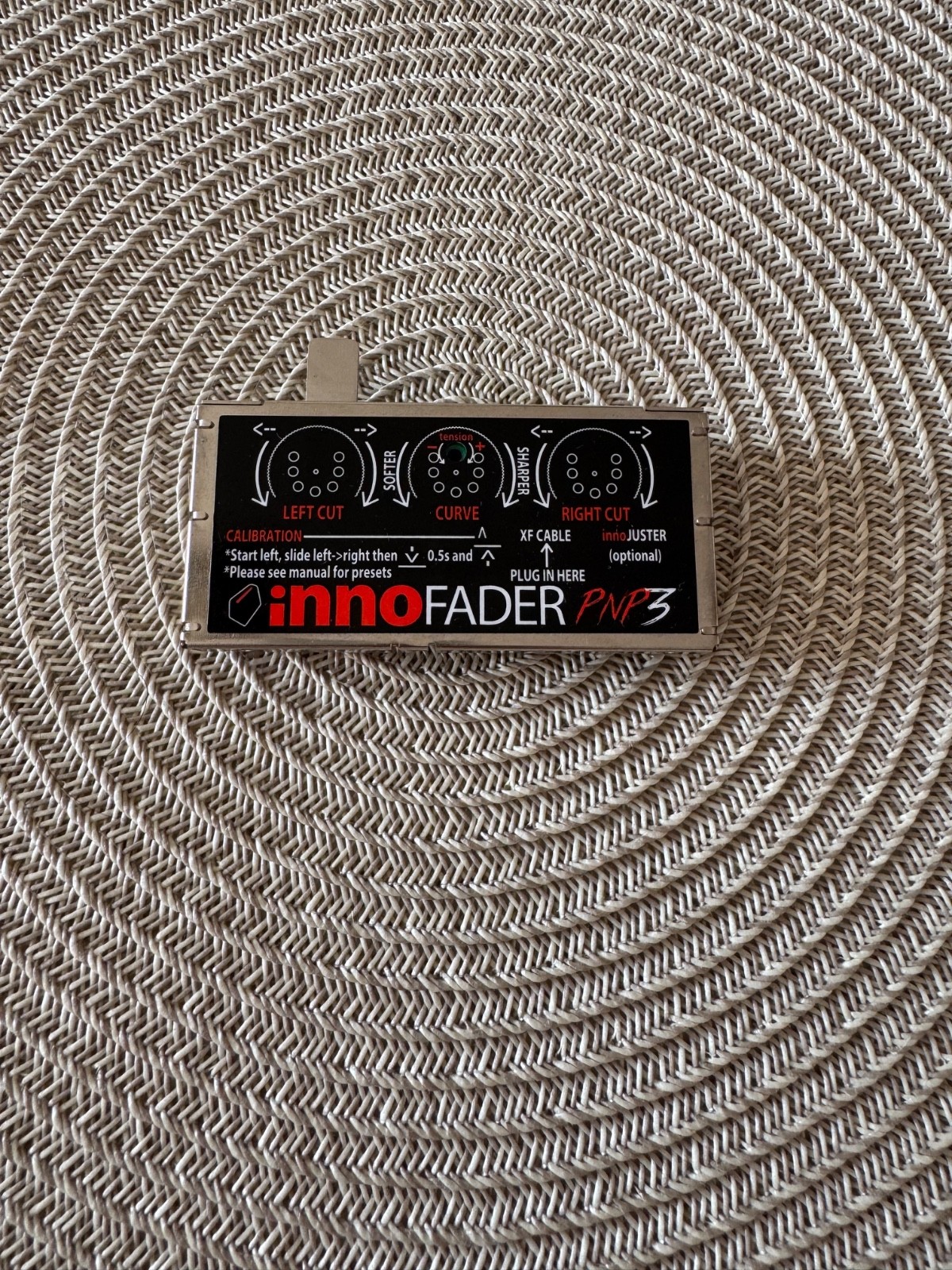innofader pnp3