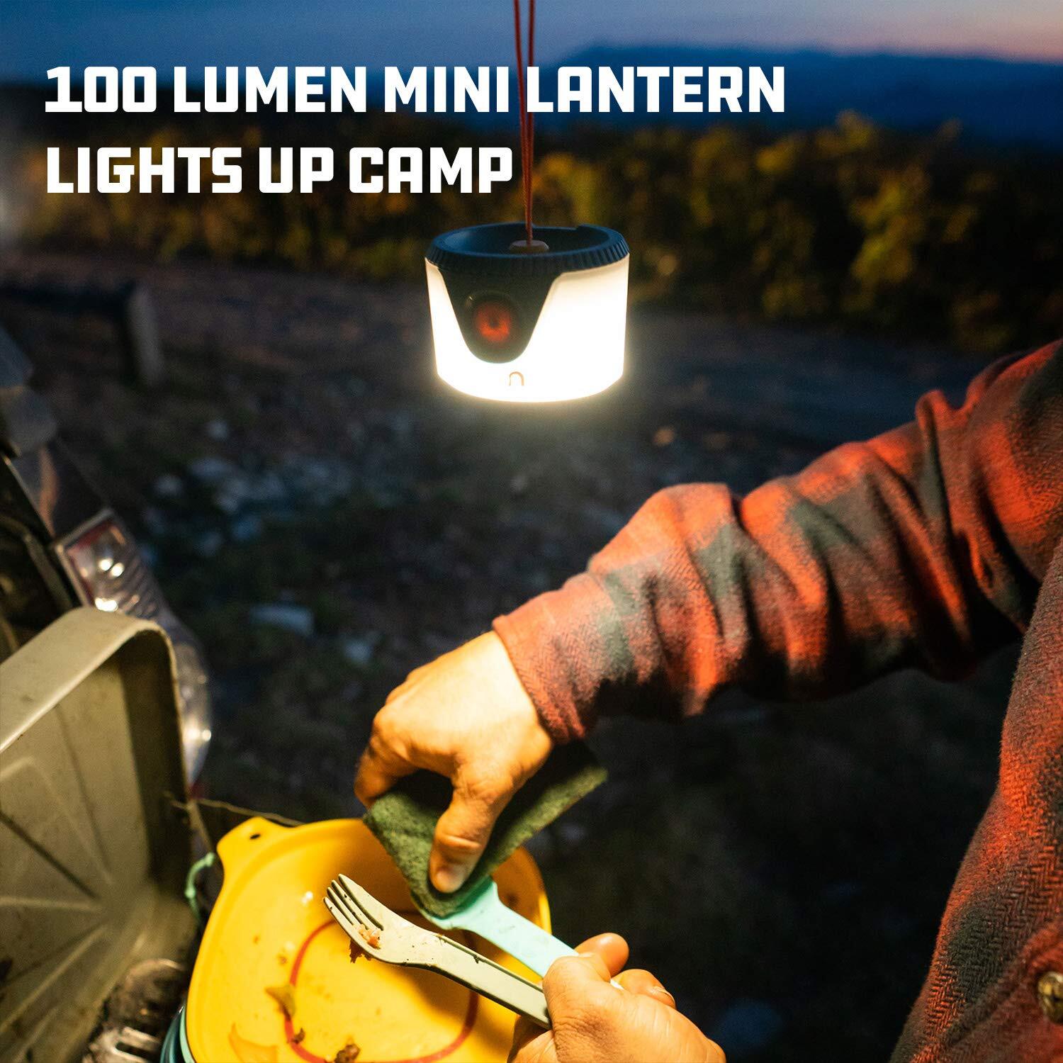 Sprout 100 Lumen Hangout Led Camping Lantern