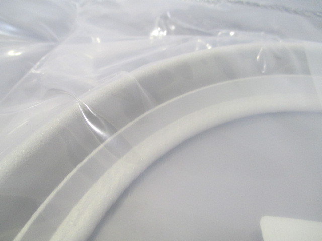 AMAT 0020-22237 Cover Ring, 8" 424123