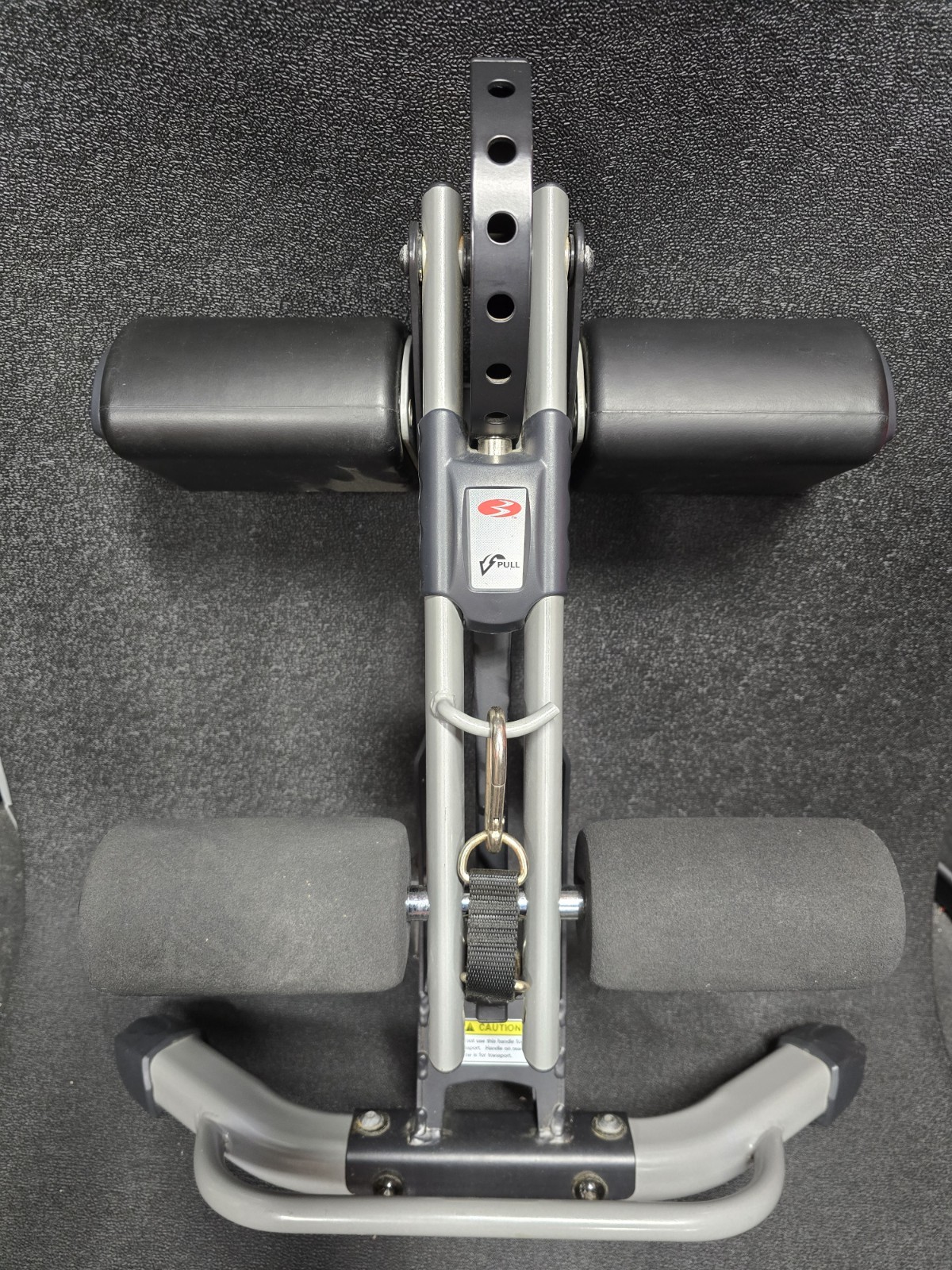 Bowflex Revolution Leg Extension Attachment & Leg Curl Complete Unit