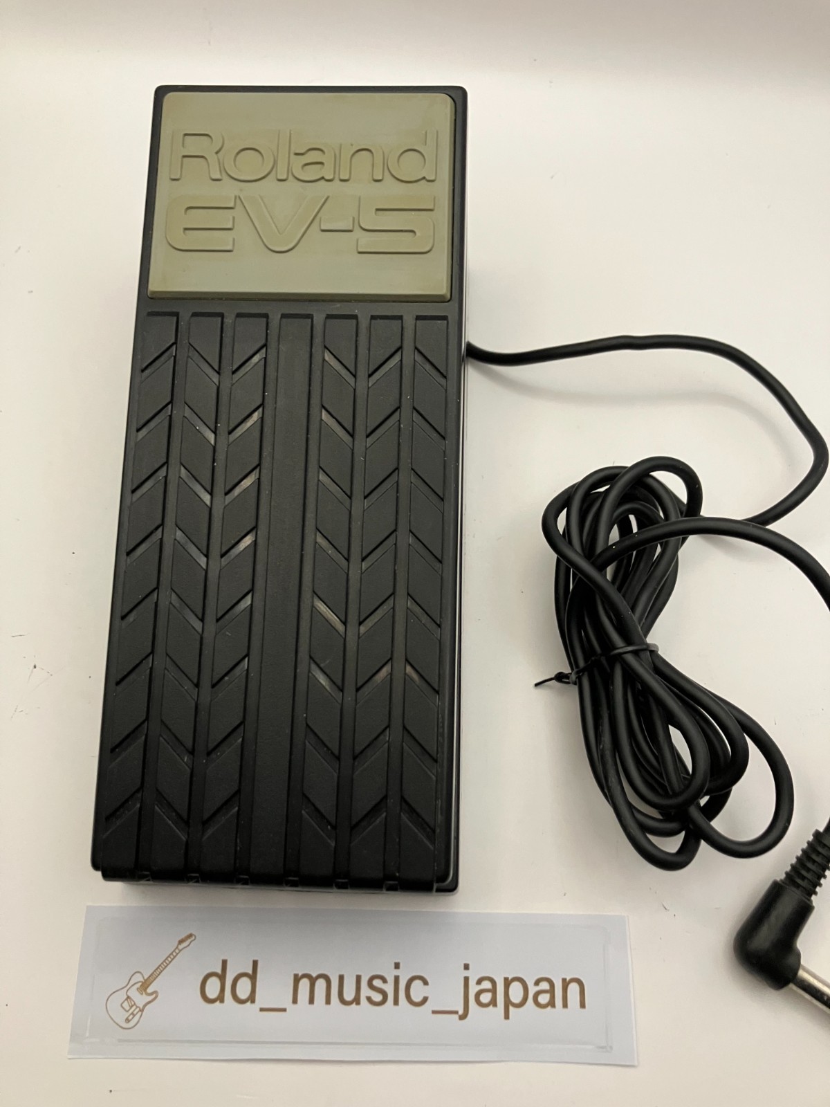 Roland EV-5 Expression Volume Pedal TESTED WORKS