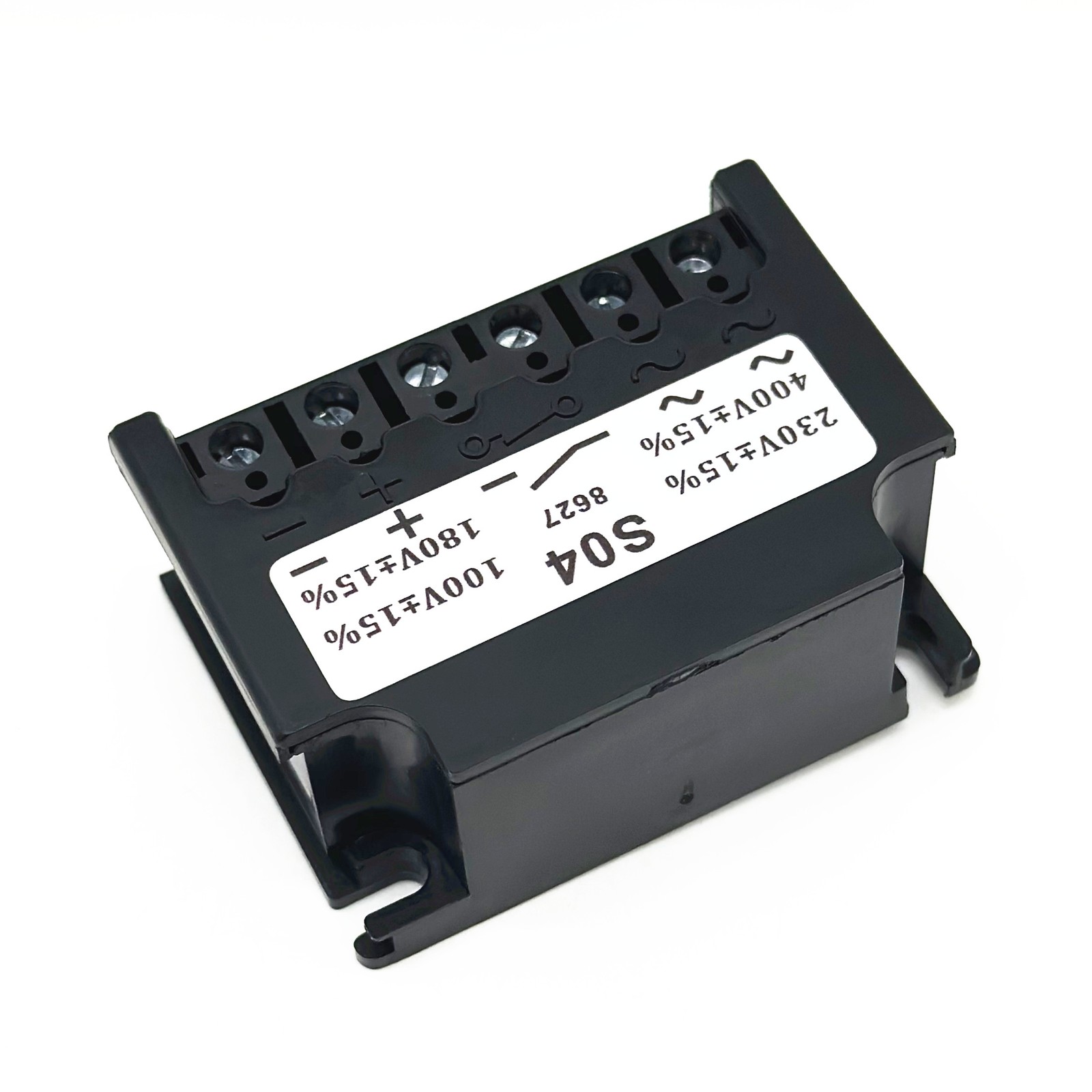 S04 8627 230V/100V±15% 400V/180V±15% Half-Wave rectifier module