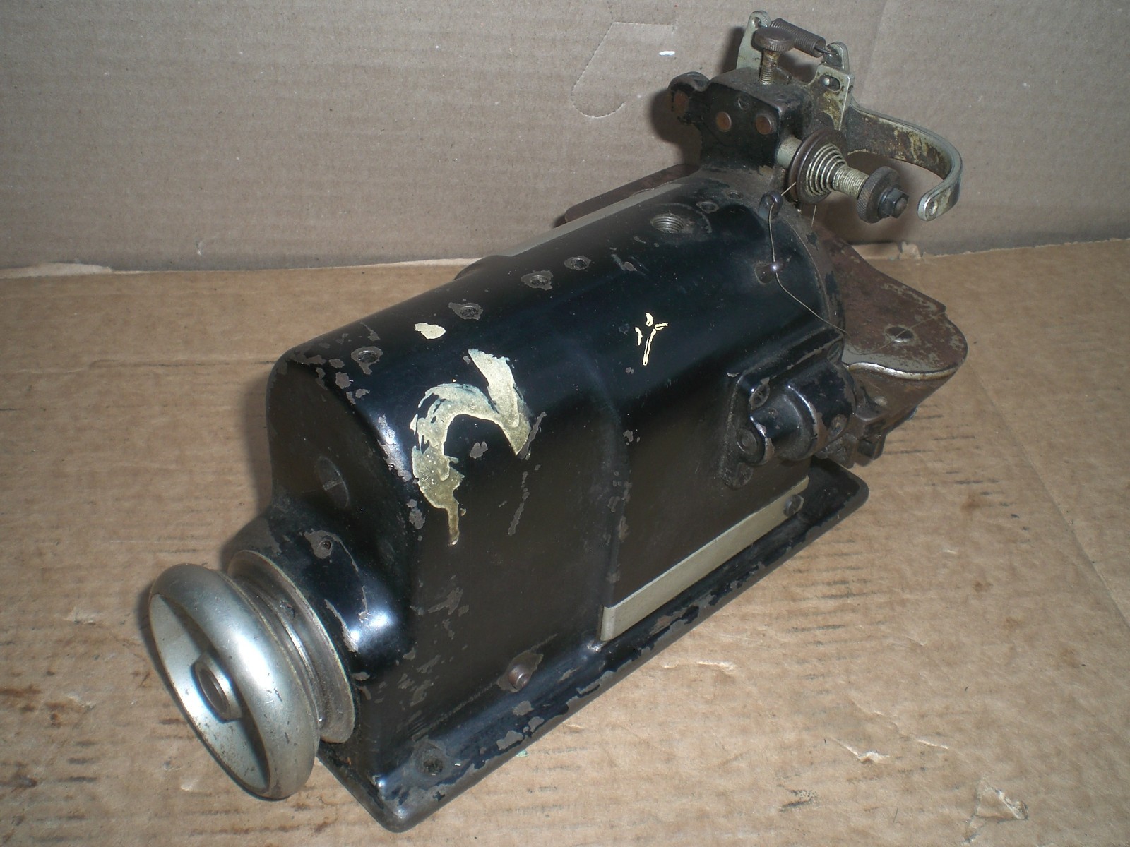 Vintage Merrow Sewing Machine Model 60ABB-1