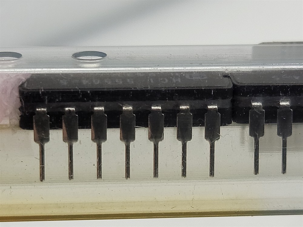New (2pcs) HC1-55564-5 HARRIS SEMI IC Consumer