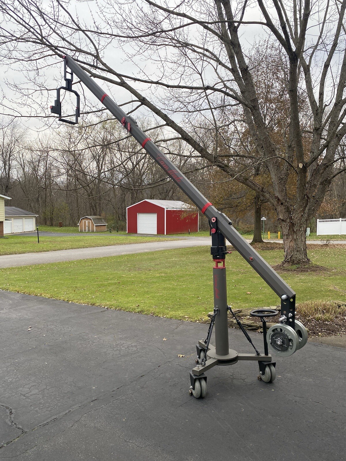 Cam Mate Camera Jib
