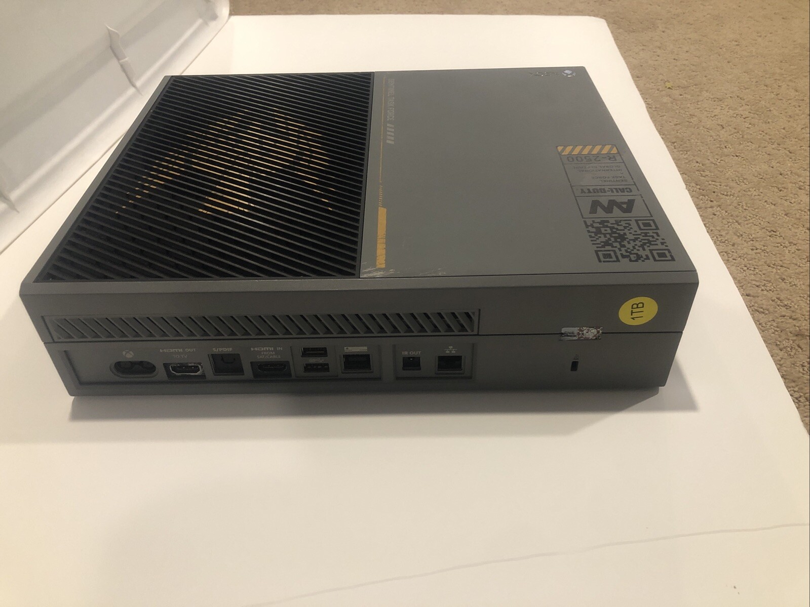 Xbox One Working Great