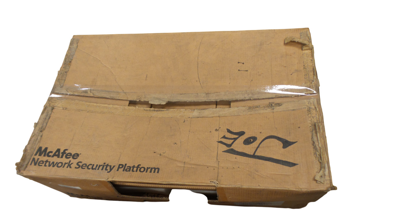 McAfee M-4050/M-3050 Network Security Platform Appliance - Free Shipping