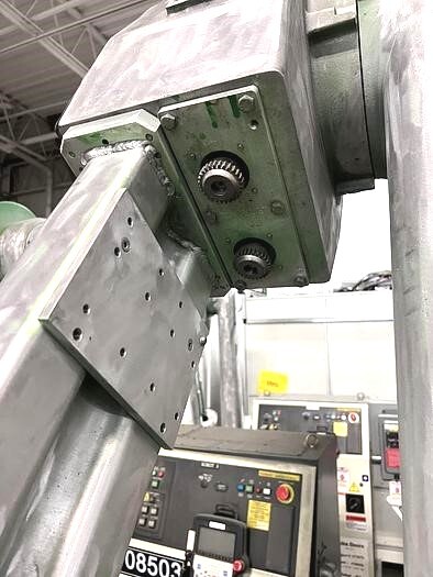 FANUC P250iA PAINT ROBOT with R30iA CONTROLLER