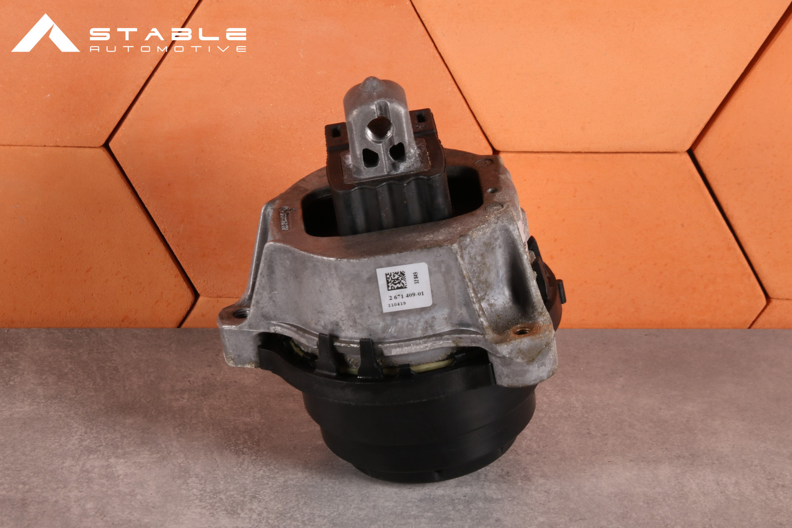 BMW G11 G15 G20 G21 G30 G31 X3 G01 X4 G02 B57 LEFT ENGINE MOUNT BRACKET 2671409
