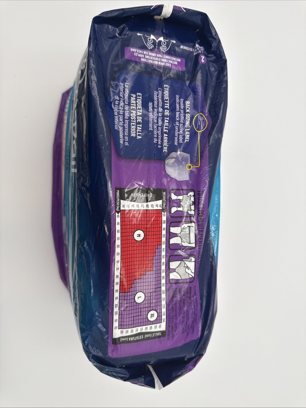 Prevail Per Fit Daily Underwear