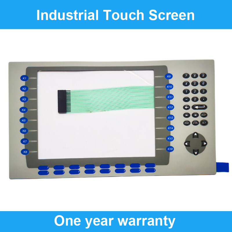 Membrane Keypad Keyboard Switch Button Film PanelView Plus 1000 2711P-K10C4A6