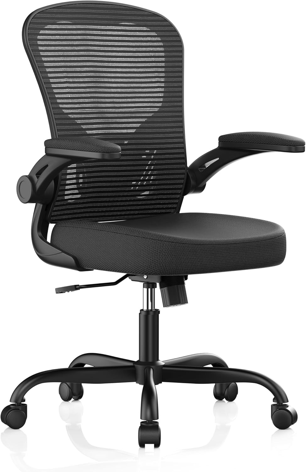 Office Chair, Ergonomic Desk Chairs acity High Ba Mesh puter Chair
