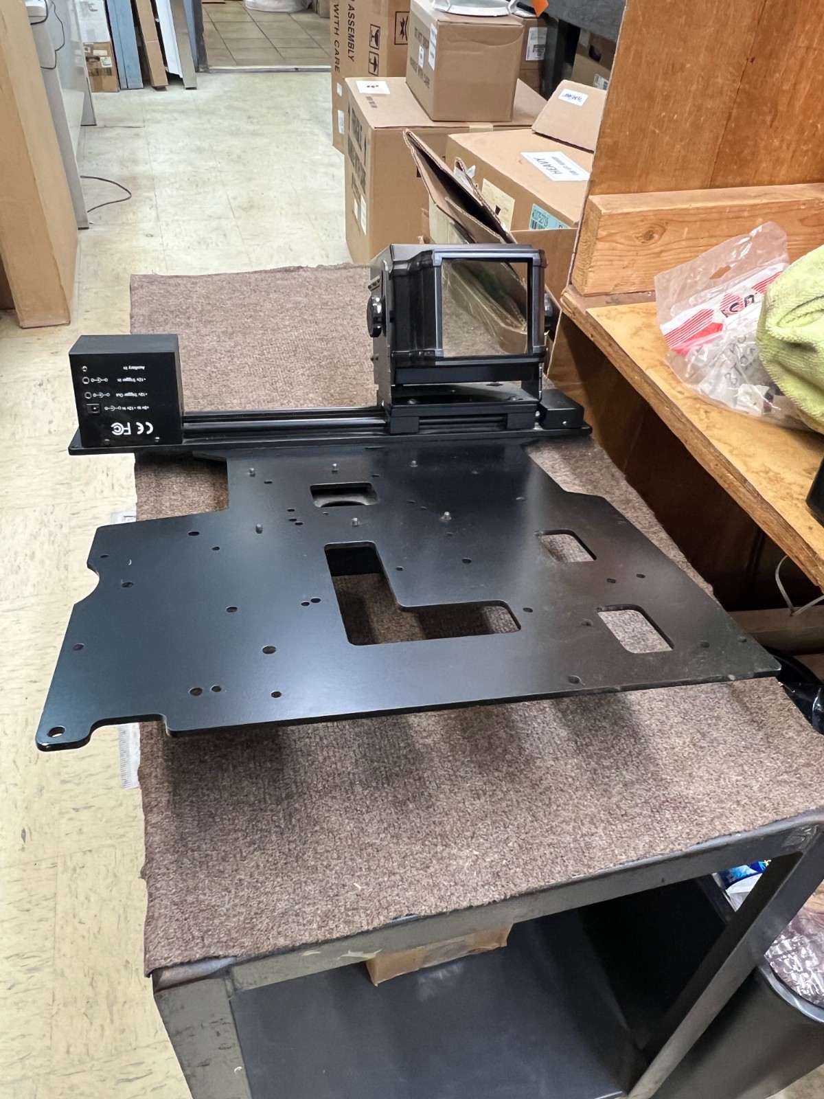 PANAMORPH LENS WITH MOUNTING BRACKET BUNDLE