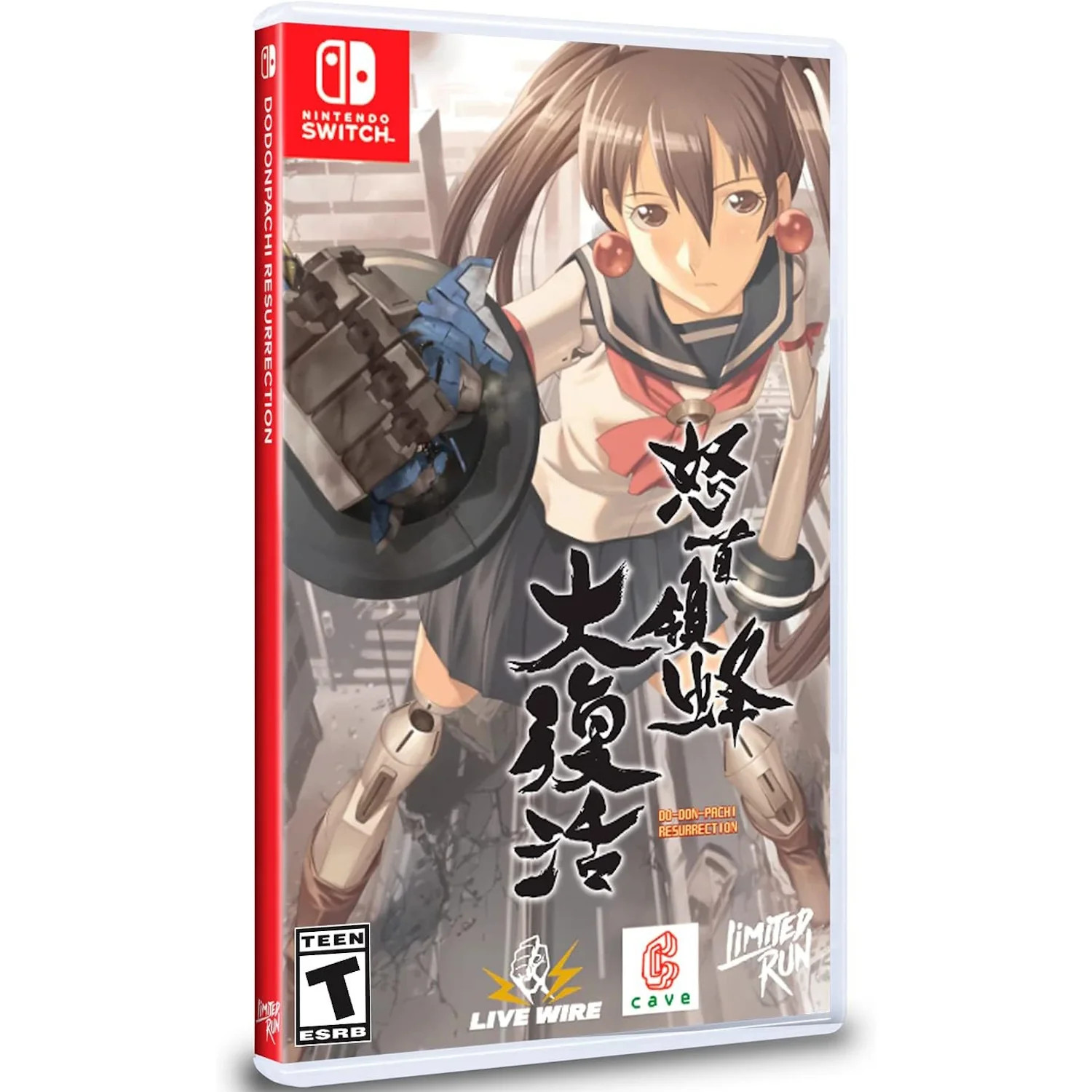 Dodonpachi Resurrection - Limited Run #160 [Nintendo Switch]