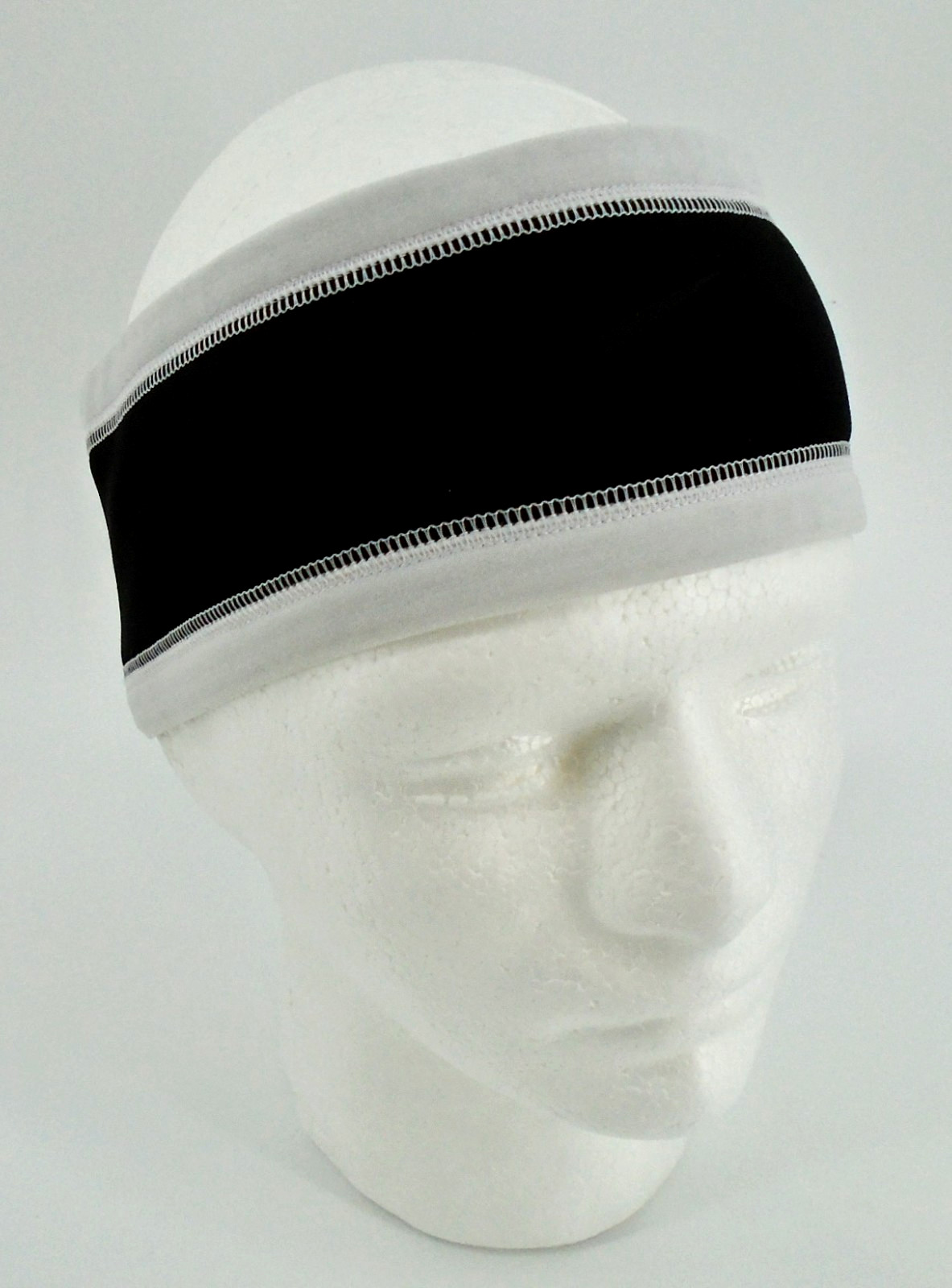 Nike Headband Thermal Running Men's Black/White