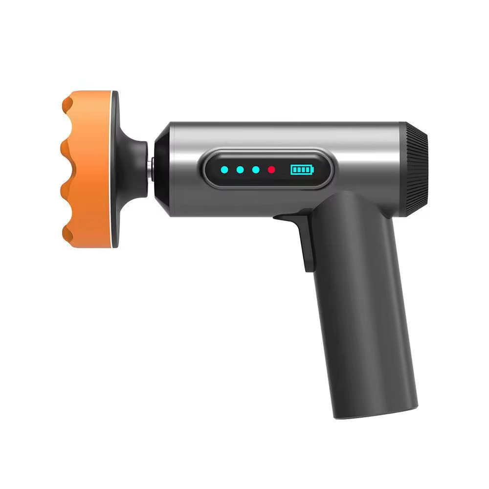 Cordless Car Polisher 2000rpm Machine Electric Polishing Wax Tool 4000mAh