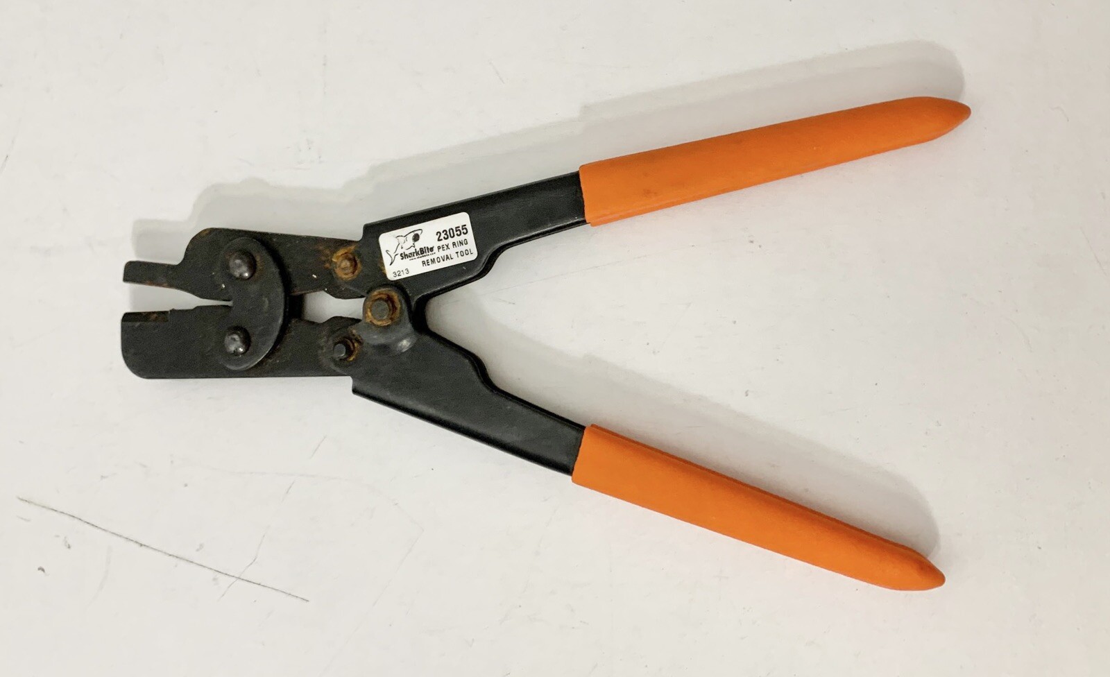 SharkBite 23055 PEX Copper Crimp Ring Removal Tool 1/2" To 1"