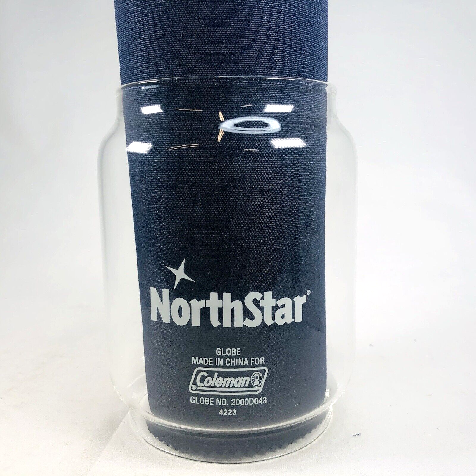 Coleman Clear NorthStar Lantern Globe made in China