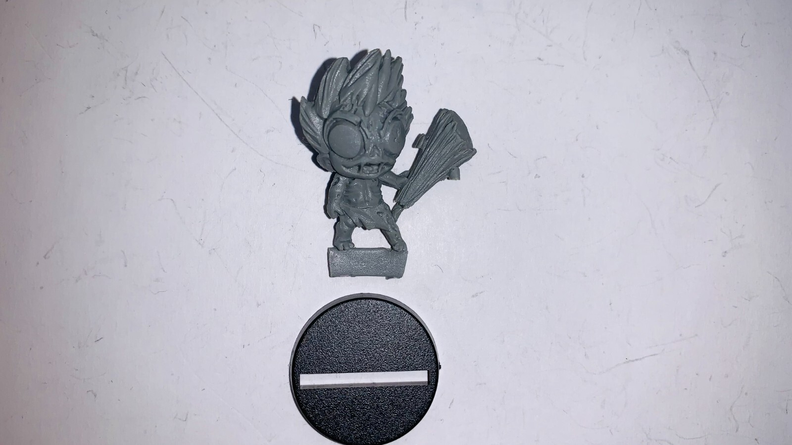 Impact Miniatures Chibi Zombie new