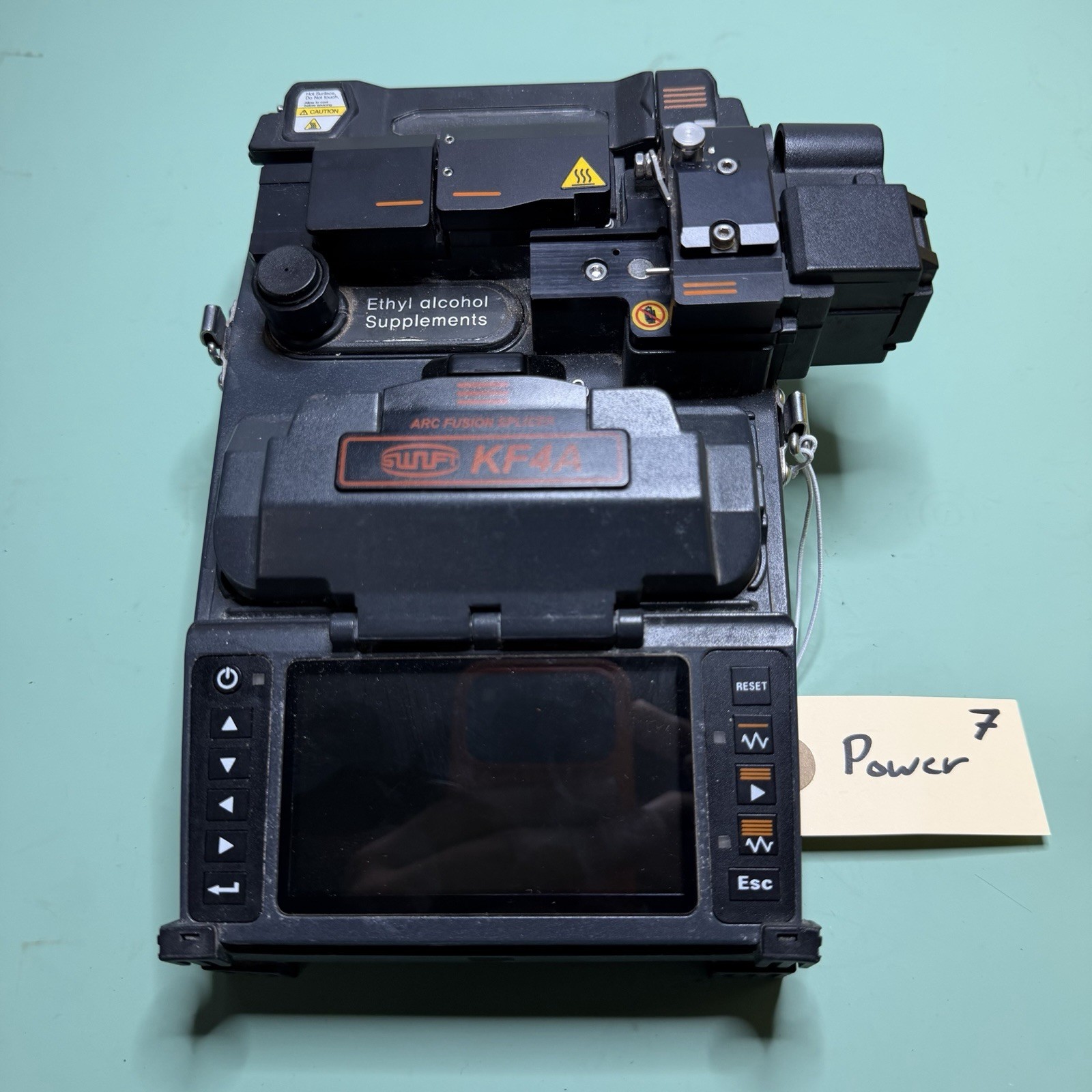 ILSINTECH Swift KF4A Fusion Splicer - PARTS #7