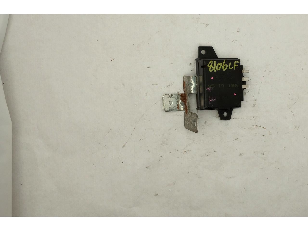 Ford Bronco F150 Door Warning Chime Alarm Buzzer Control Module Fits 1992-1996