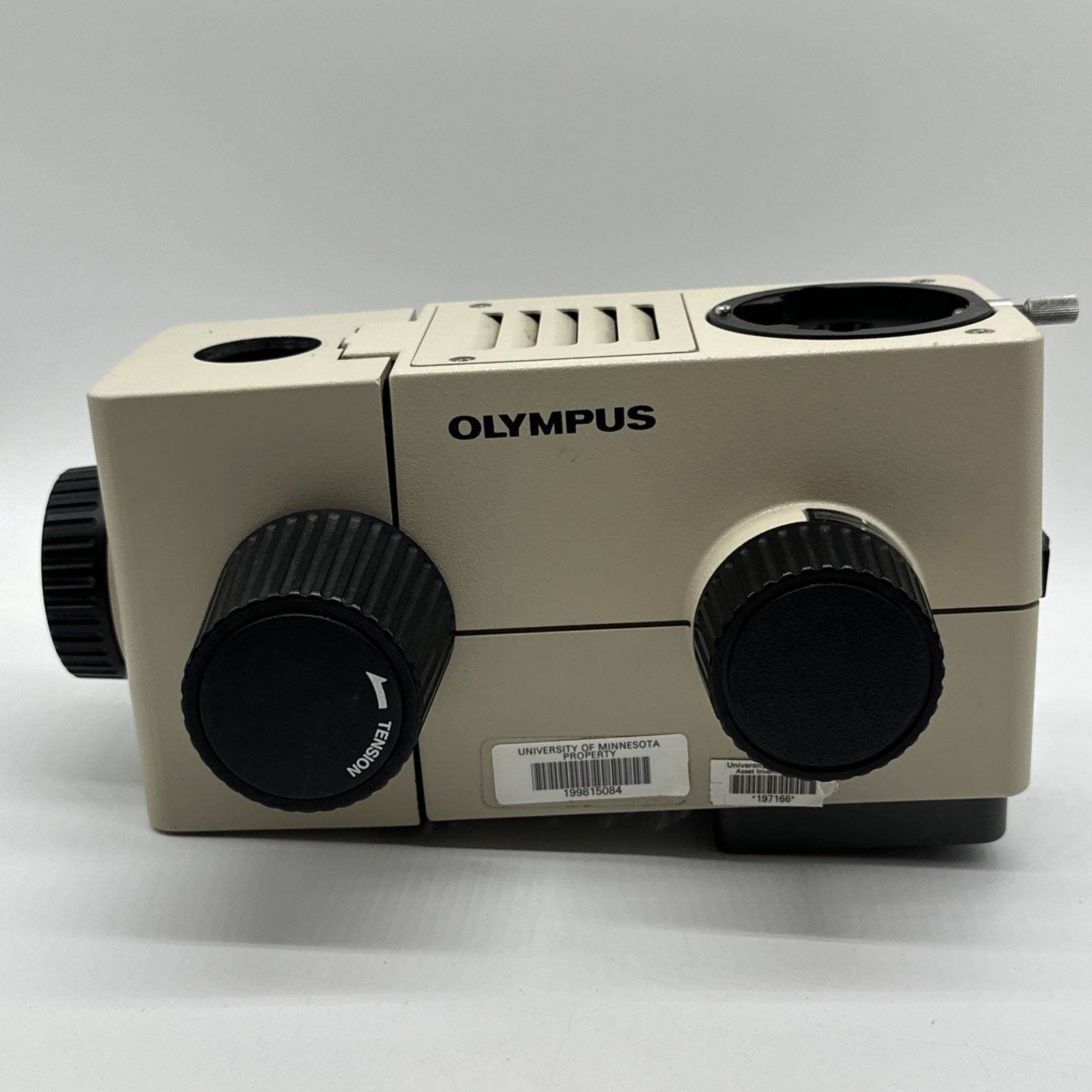 Olympus SZH Stereo Zoom Microscope Body Focus #1