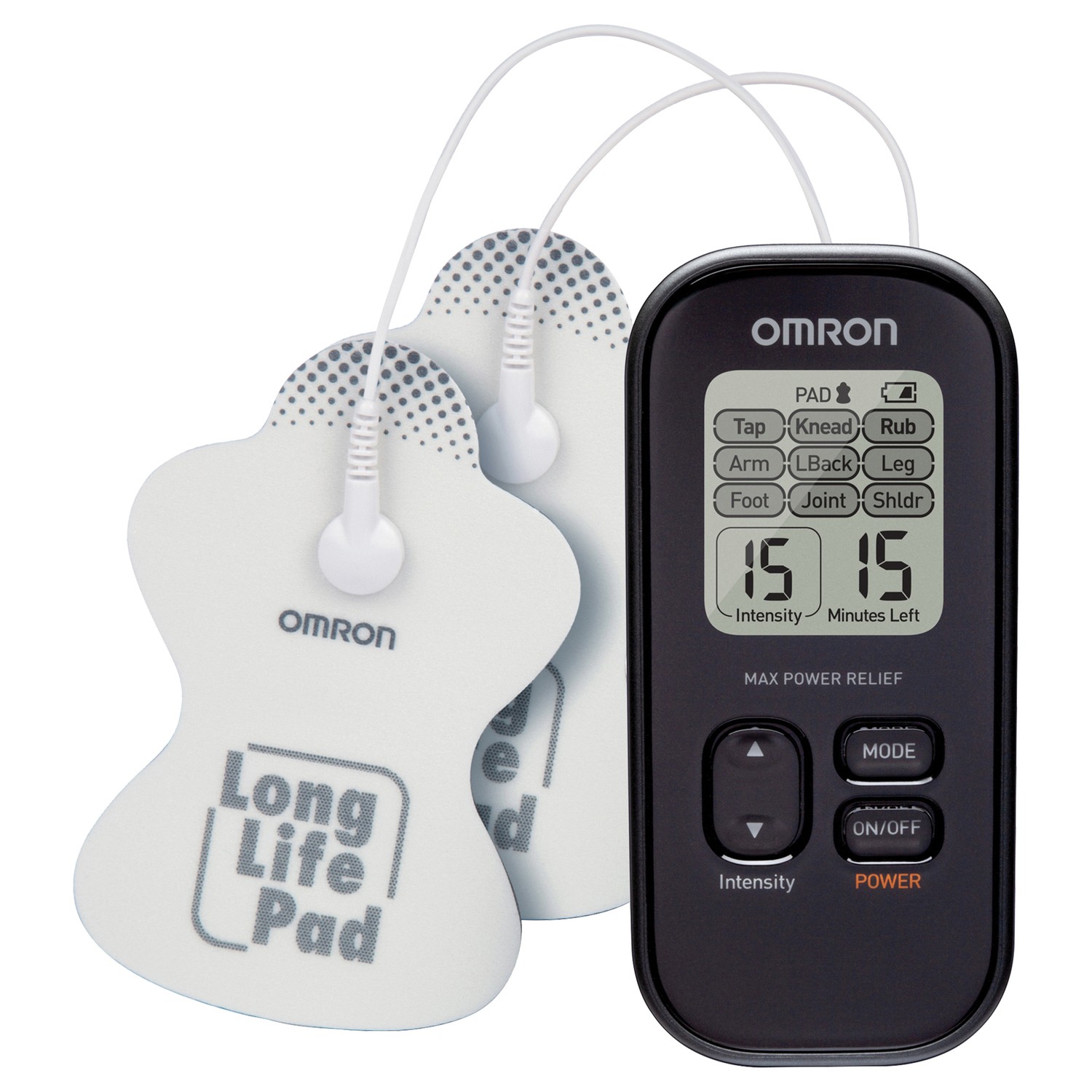 Max Power Relief TENS Device