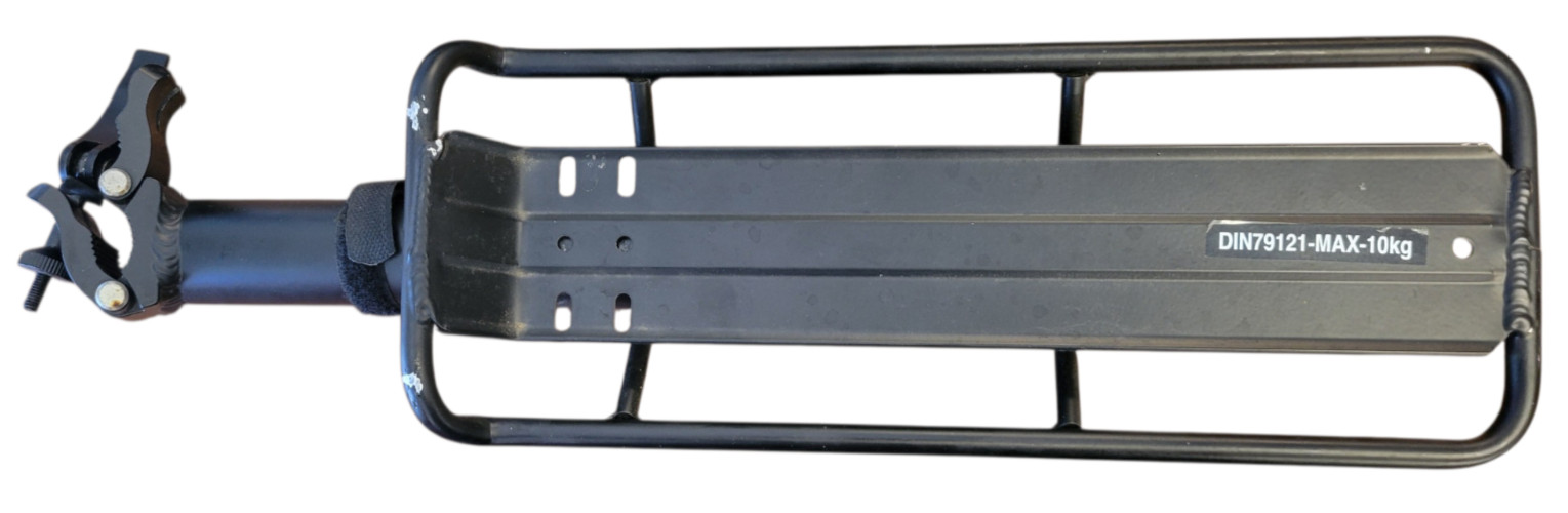 Diamondback Single Point Mount Bicycle Rack DIN79121-MAX-10kg