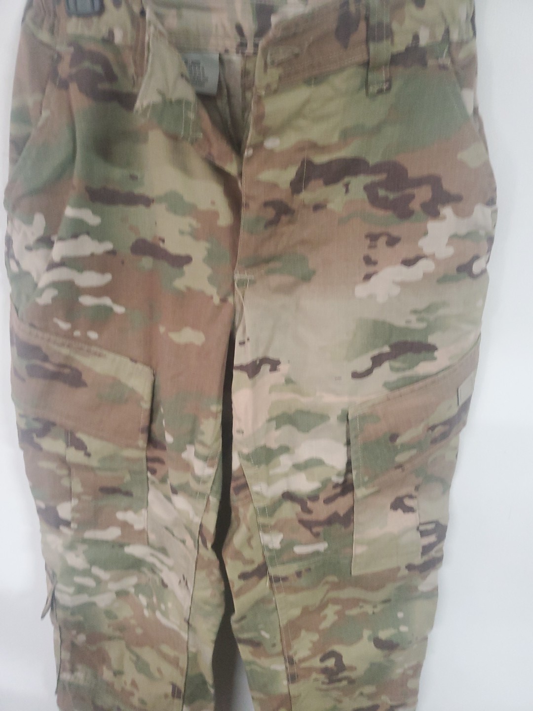 Female 28 Short USGI  OCP Combat Uniform Pants trousers Scorpion Deployment Fra