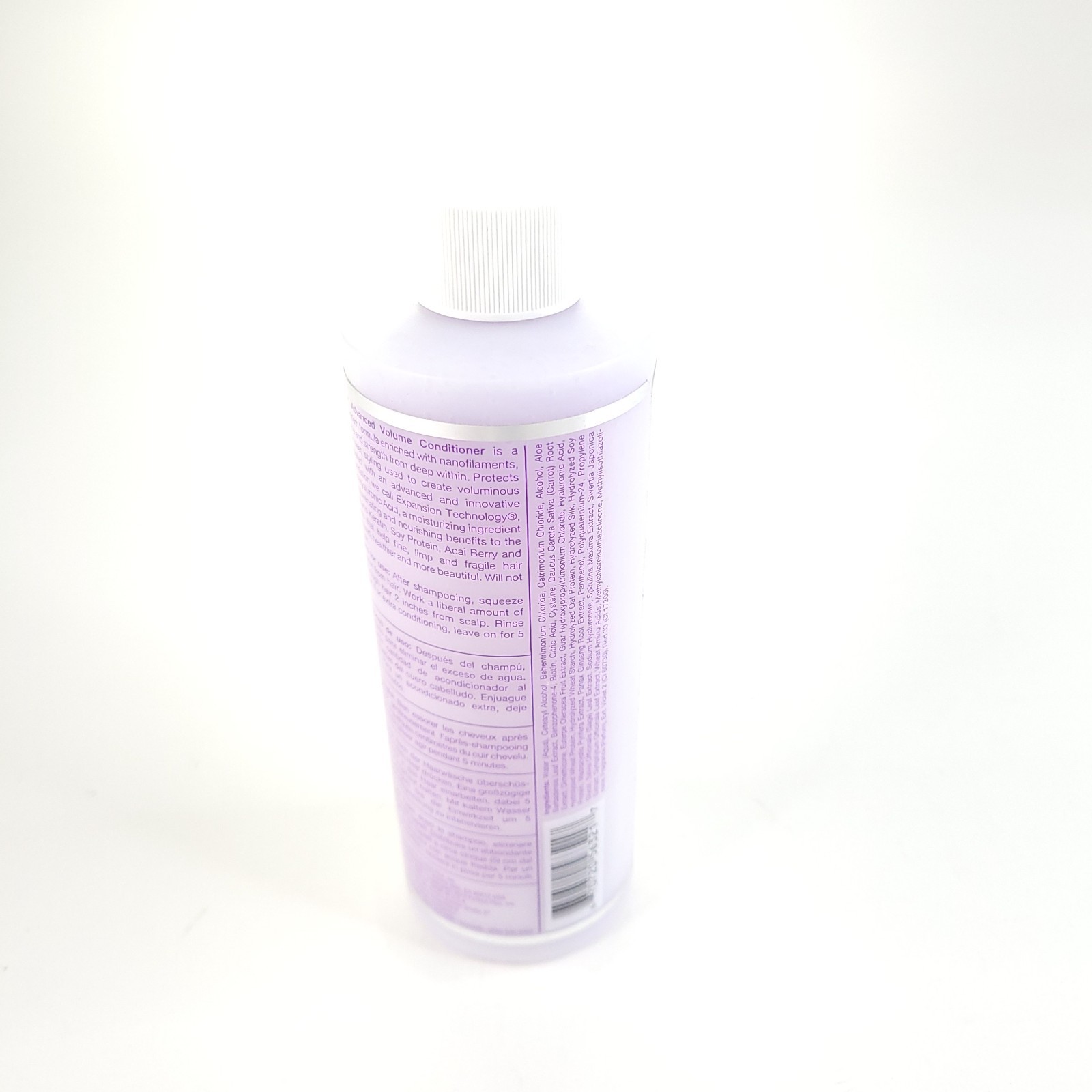 Nick Chavez Advanced Volume Conditioner w/ Expansion Technology 8 Fluid Oz