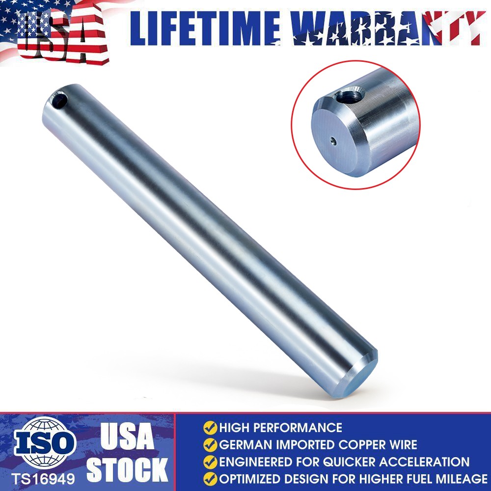 45mm x 330mm Excavator Universal Bucket Pin 13" For CAT Deere Komatsu