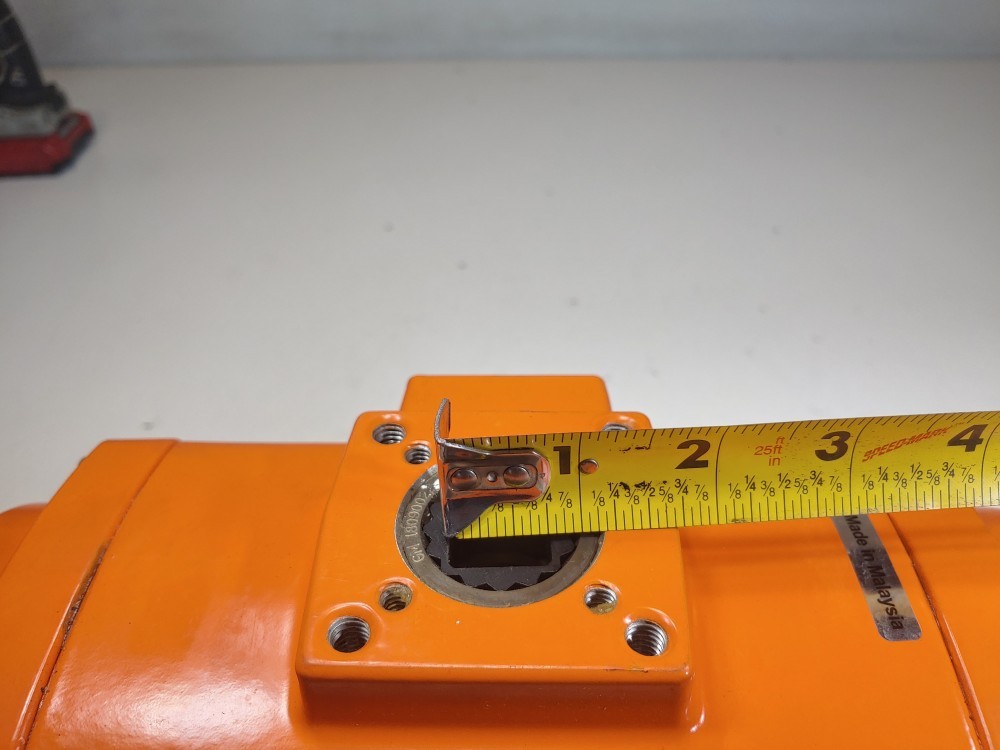 BETTIS Pneumatic Valve Actuator RPE0100U