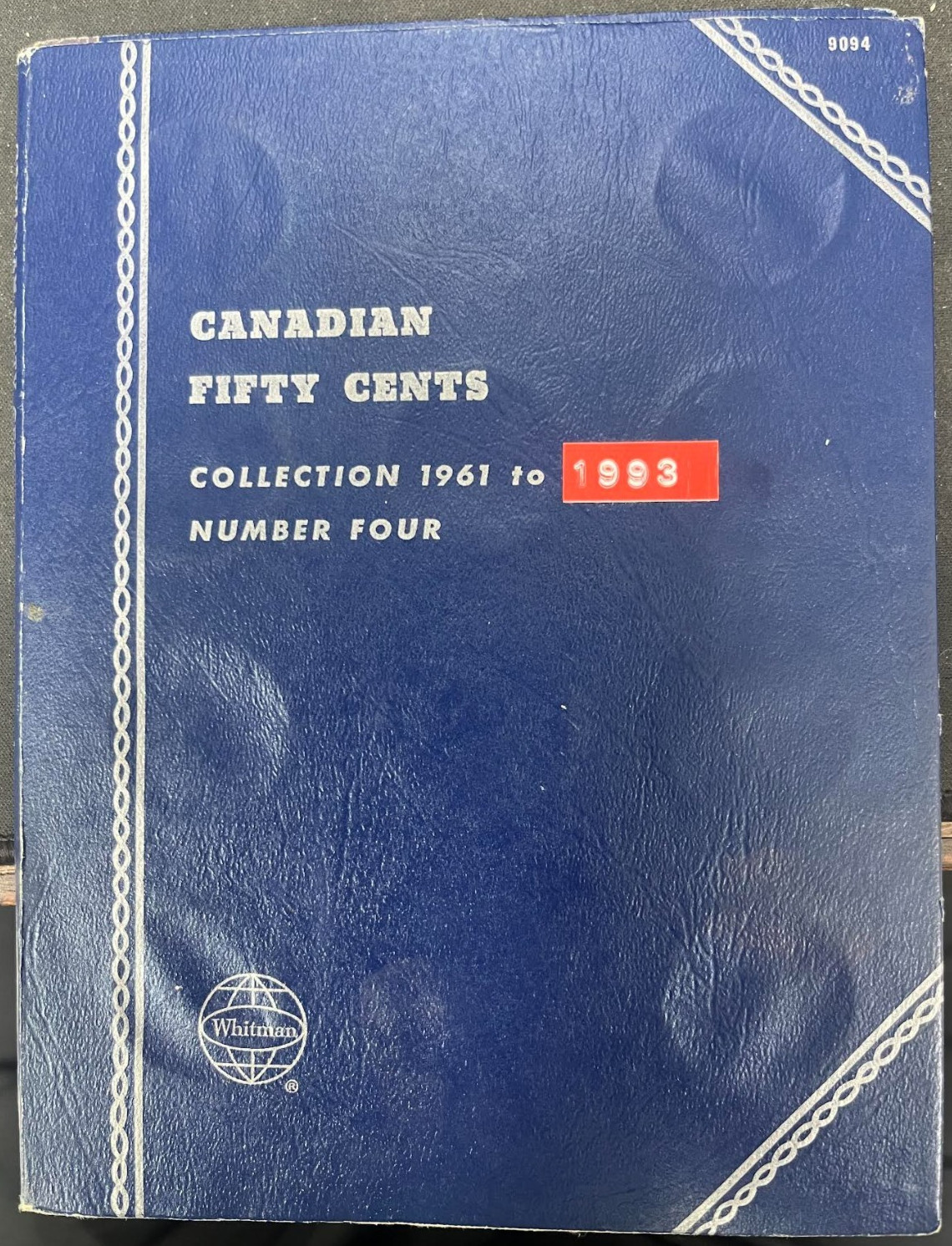 Canadian half dollar collection 1961-1982 Near Complete with Duplicates