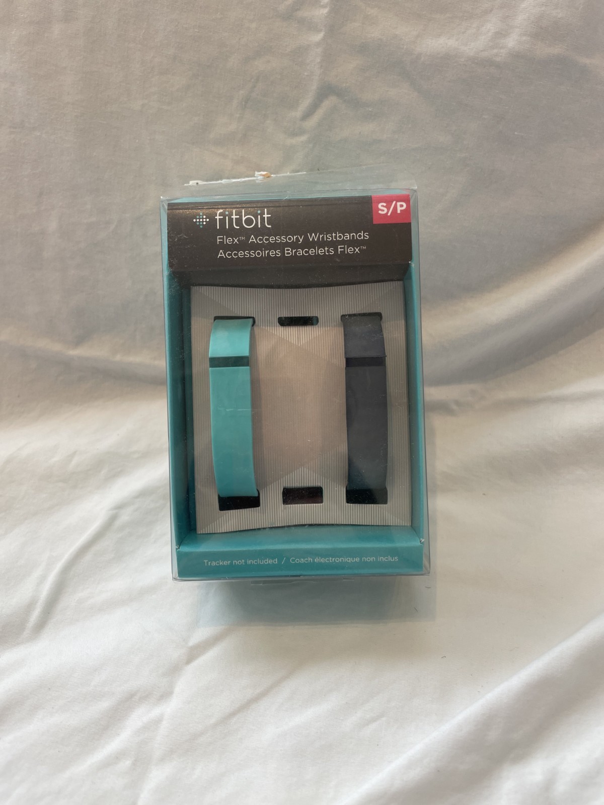Fitbit Flex Accessory Wristbands 2 bands size S/P - New