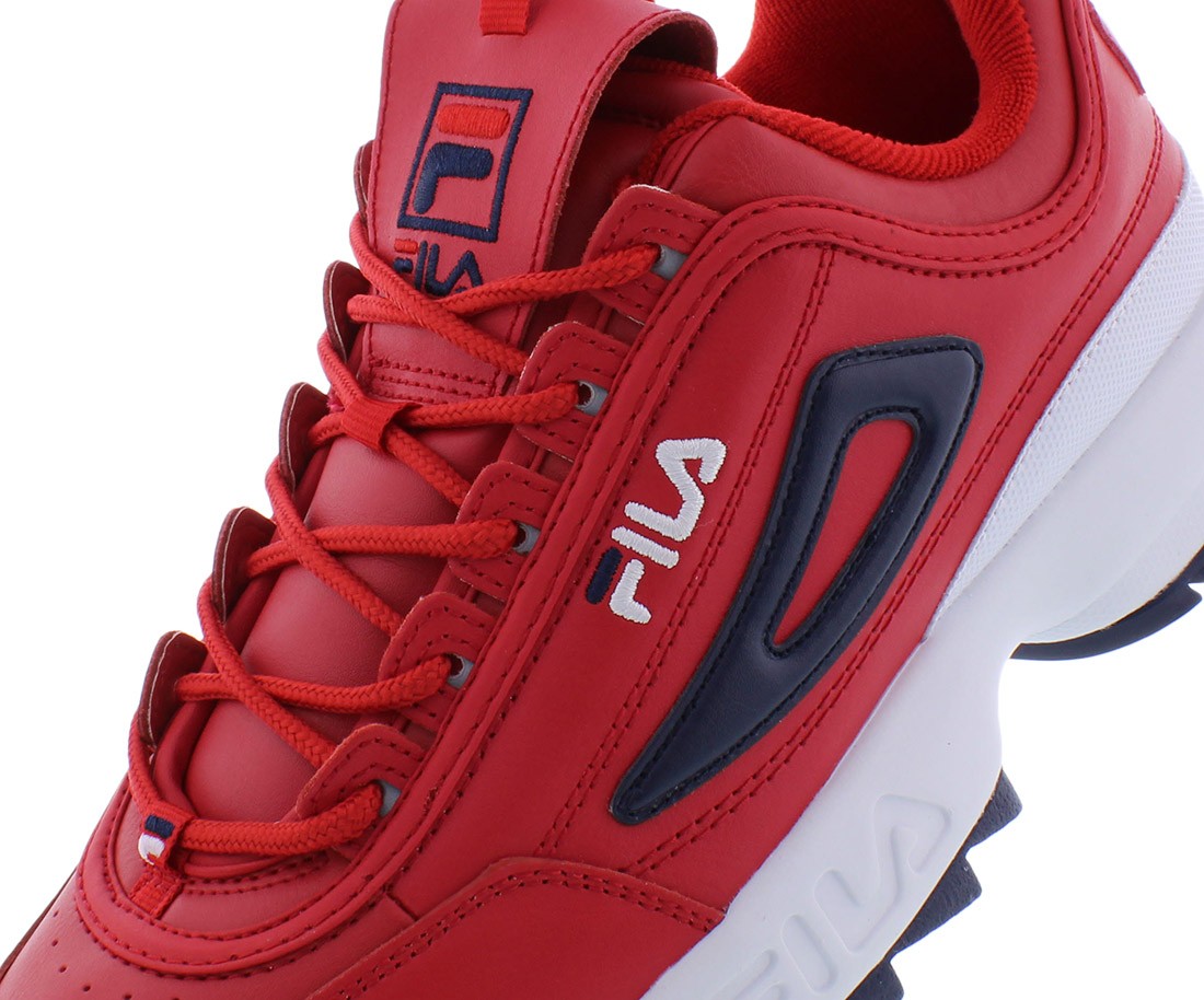 Fila Disruptor Ii Premium Mens Shoes