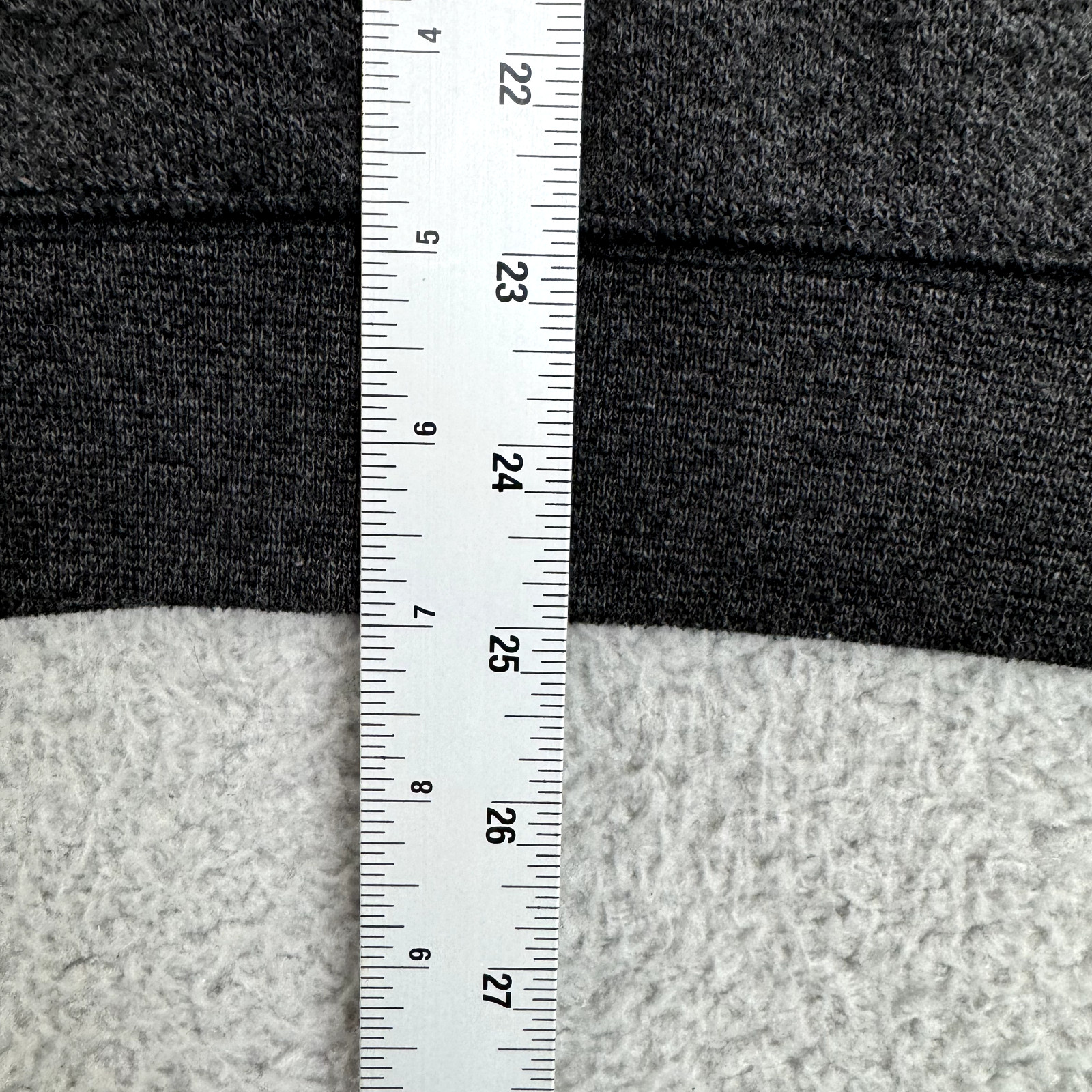 PGA Tour Sweater Large Gray 1/4 Zip Pullover Golf Performance Dadcore Outdoor
