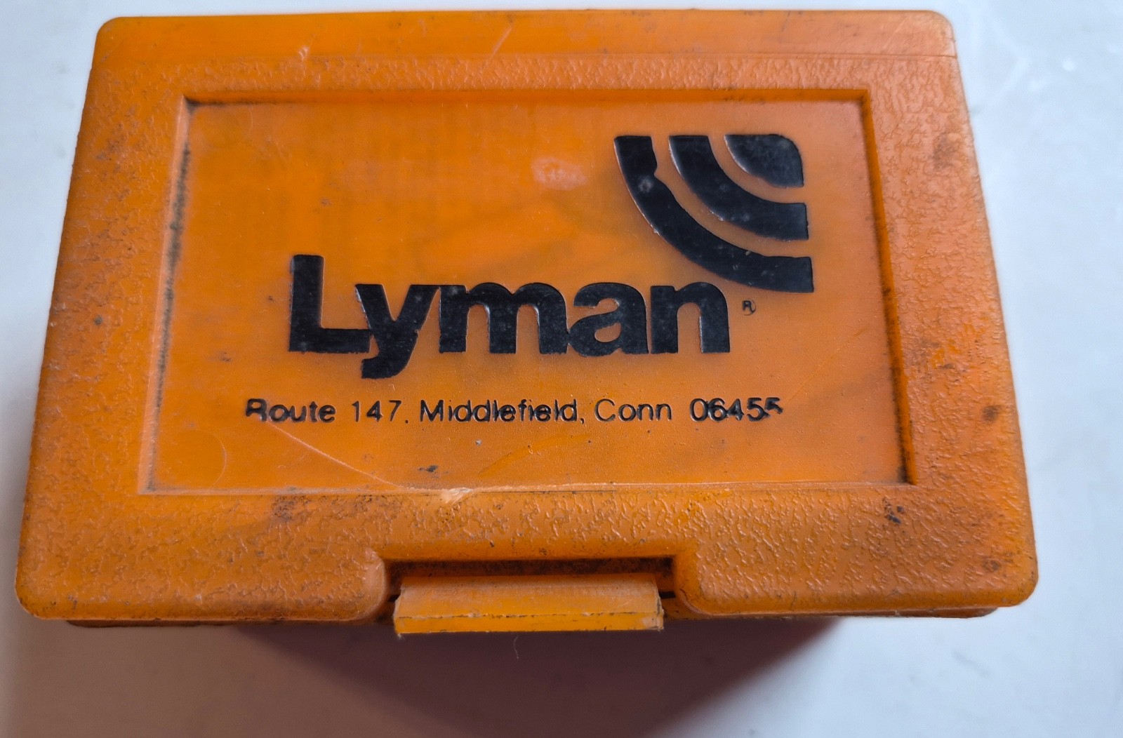 Lyman Scale Weight Check Set Complete No 7752313